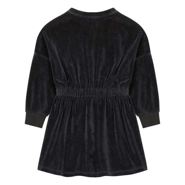 Velours Kleid Astro -product
