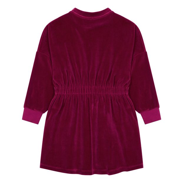 Dreams velour dress-product