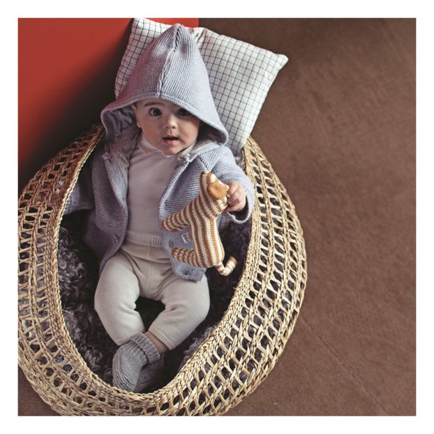 Chaqueta punto bobo-product
