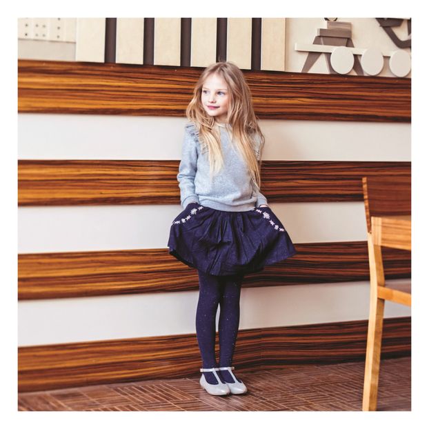 Sweat Laine Bouillie-product