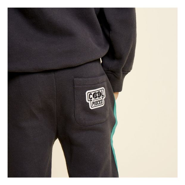 Tape jogging bottoms-product