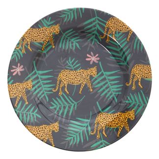 Rice Leopard Plate-listing
