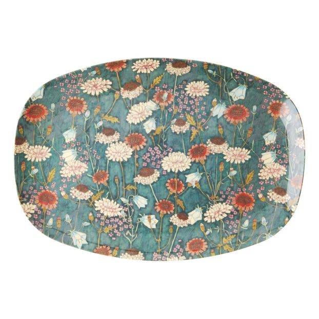 Plat Fleurs-product