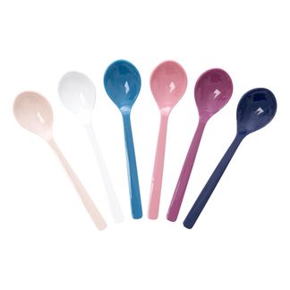 Rice Spoons - Set of 6-listing