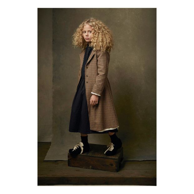 Houndstooth Coat-product