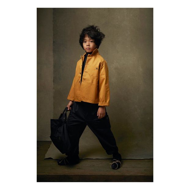 Lined Jacket-product