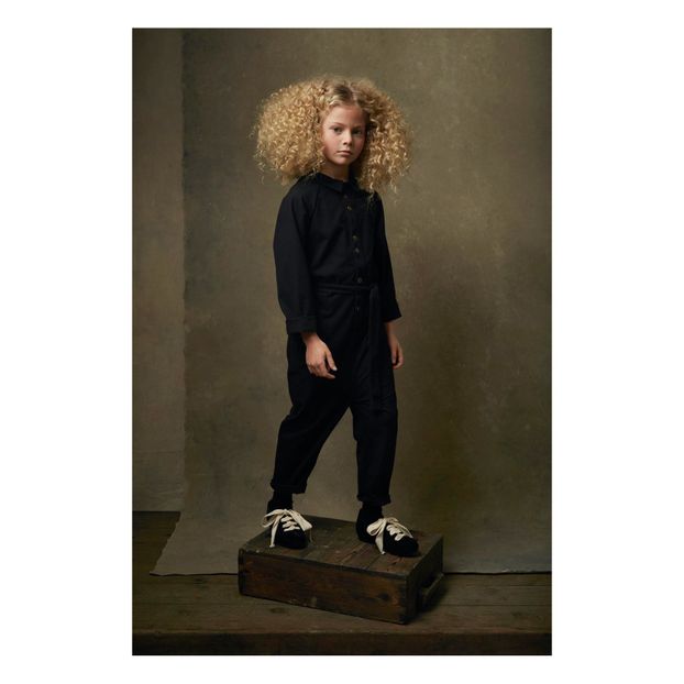 Buttoned Jumpsuit-product
