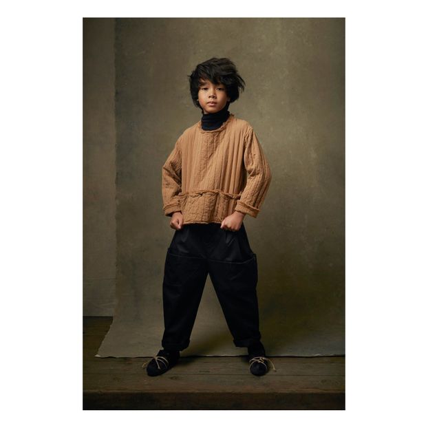 Padded Sweatshirt-product
