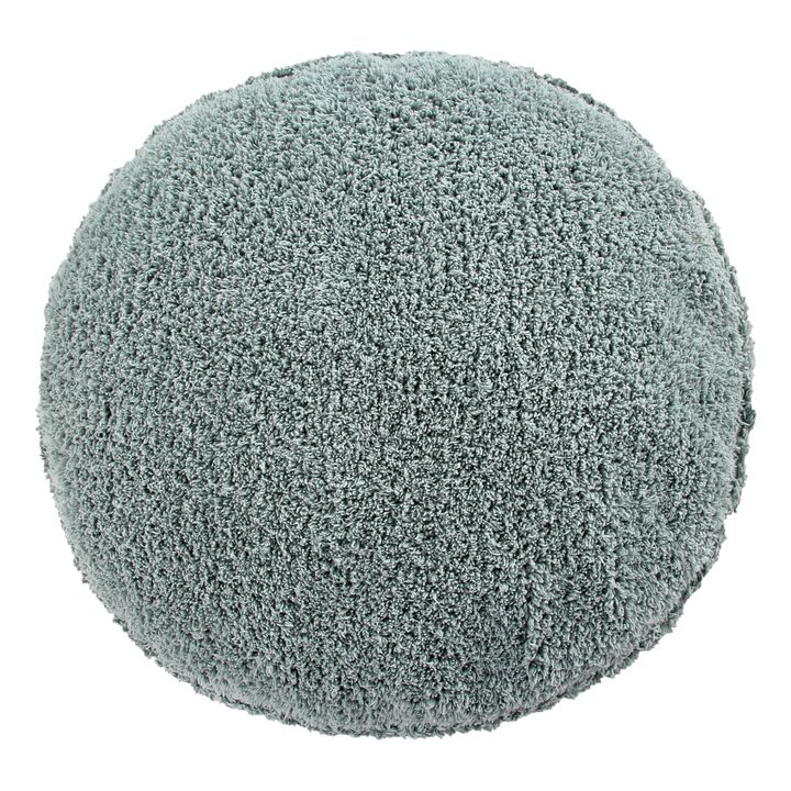Pouf Chill | Bleu- Image produit n°4