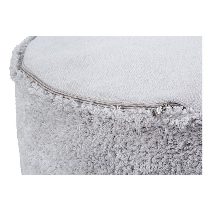 Pouf Chill | Grigio chiaro- Immagine del prodotto n°2