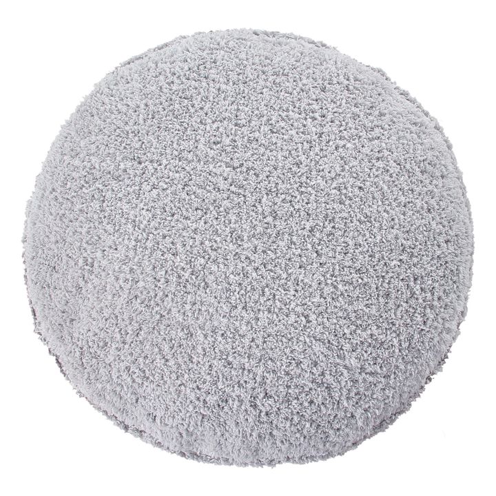 Pouf Chill | Grigio chiaro- Immagine del prodotto n°6