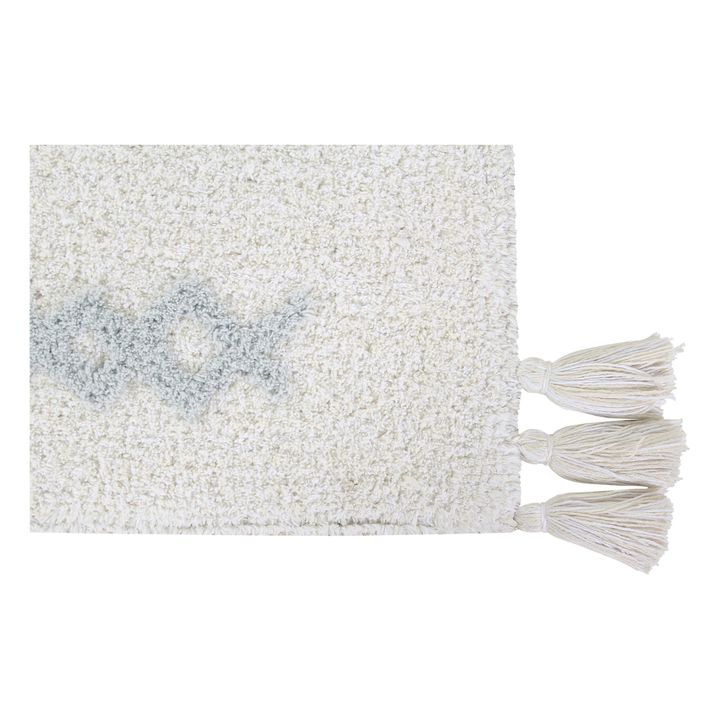 Alfombra Kim | Blanco- Imagen del producto n°4