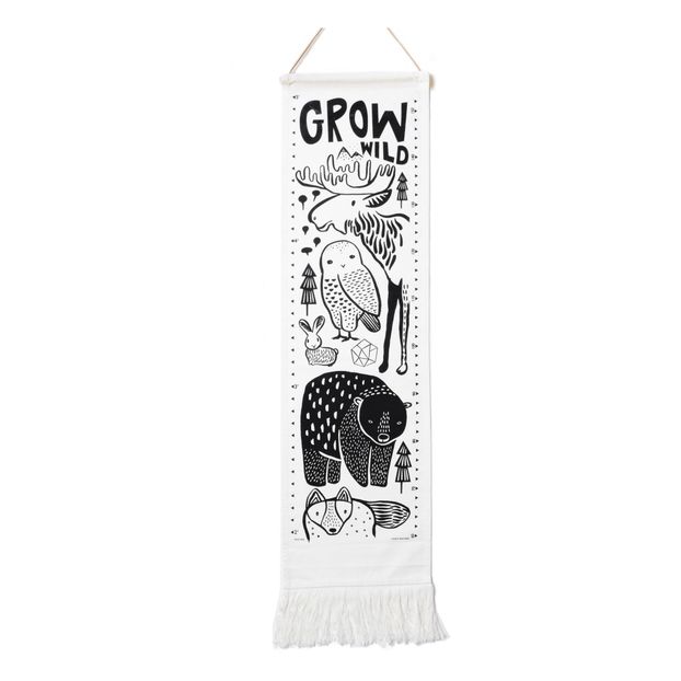 Toise en coton bio-product