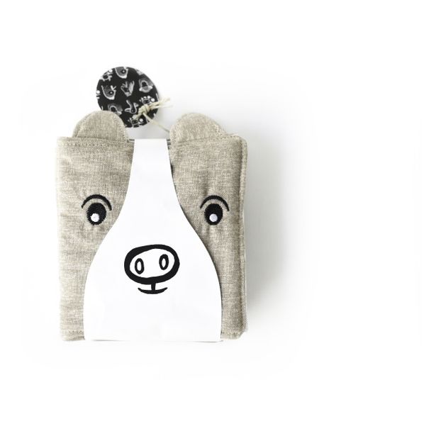 "Friendly Faces On The Farm" - Baby's First Soft Book-product