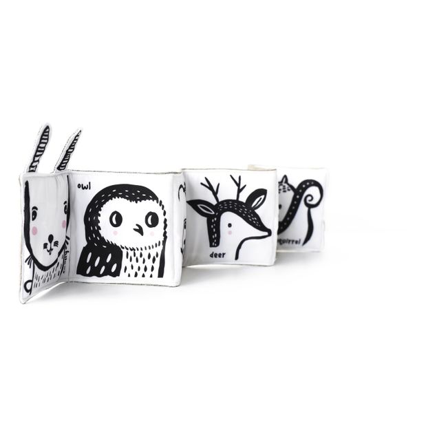 Libro de peluche bosque-product