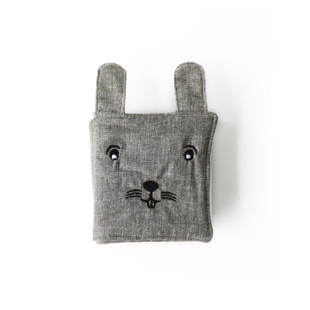 Libro de peluche bosque-product