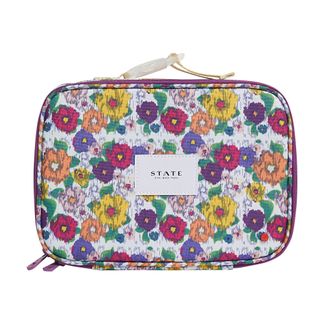 State Bags Rodgers Floral Lunch Box-listing