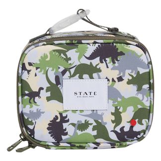 State Bags Rodgers Dinosaurs Lunch Box-listing