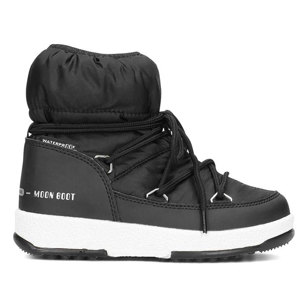 Moon Boot Jr Girl Low Nylon Waterproof-product