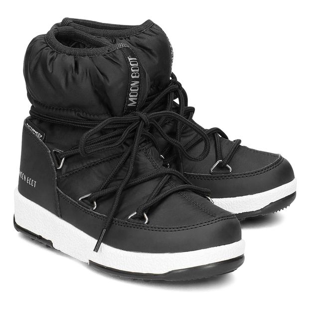 Moon Boot Jr Girl Low Nylon Waterproof-product