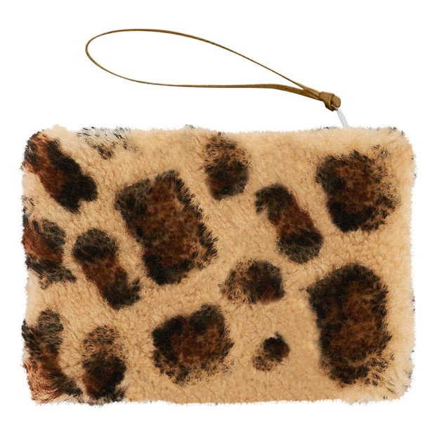 Pochette S Peau Lainée Mérinos-product