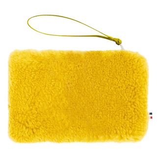 Toasties S Merino Wool Sheepskin Pouch-listing