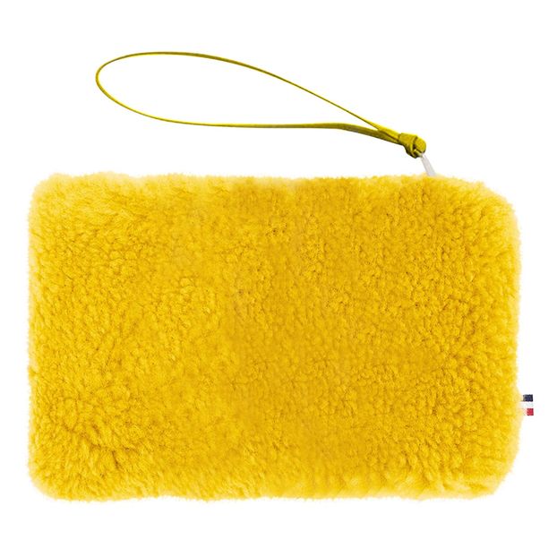 Pochette S Peau Lainée Mérinos-product