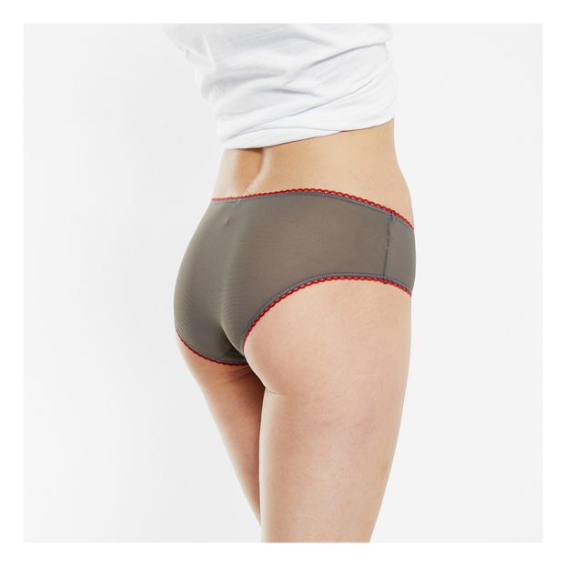 Amaca Tulle Stretch Briefs-product