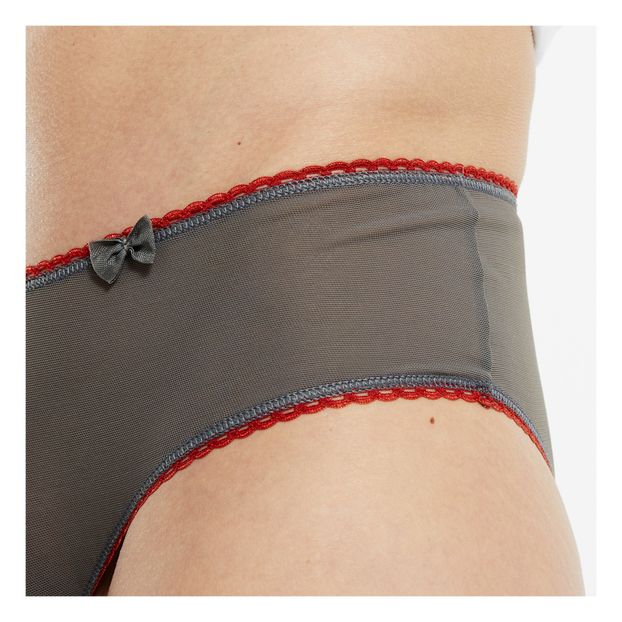 Amaca Tulle Stretch Briefs-product