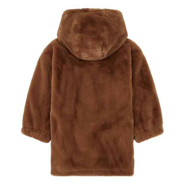 Fake fur coat-product