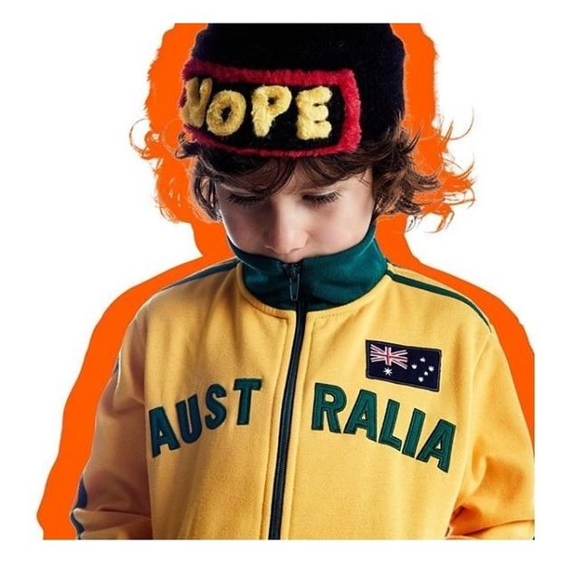 Gorro extrasuave «Nope»-product