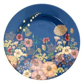 Rice Flower Plate-listing