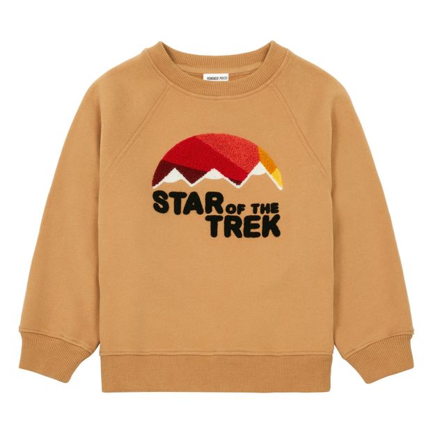 Sweatshirt Star OF The Trek-product