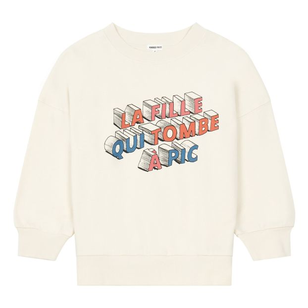 Fill Qui Tombe A Pic Sweatshirt-product