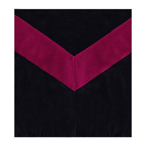 Velour sweatshirt-product