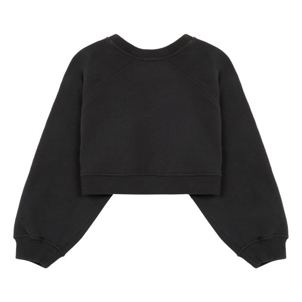 Aerobic cropped sweatshirt-product