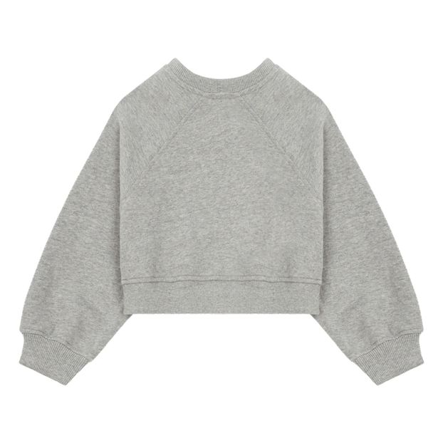 Aerobic cropped sweatshirt-product