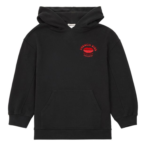 Robe Hoodie French Kiss-product