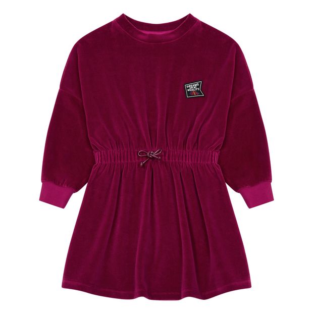 Dreams velour dress-product