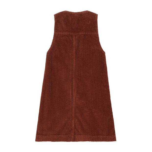 Robe Velours Côtelé-product