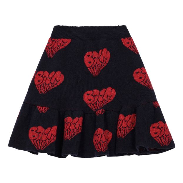 Boom knitted skirt-product