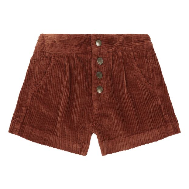 Short Velours Côtelé-product