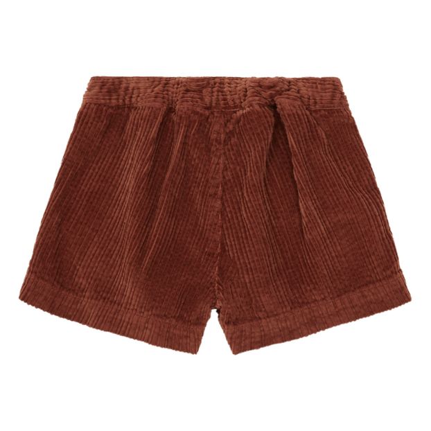 Short Velours Côtelé-product