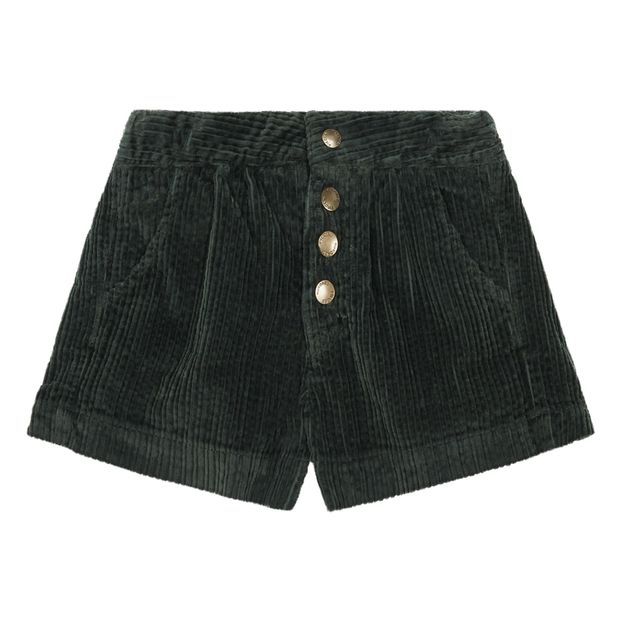 Corduroy shorts-product