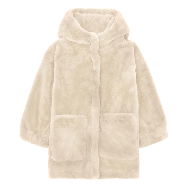 Fake fur coat-product