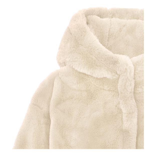 Fake fur coat-product