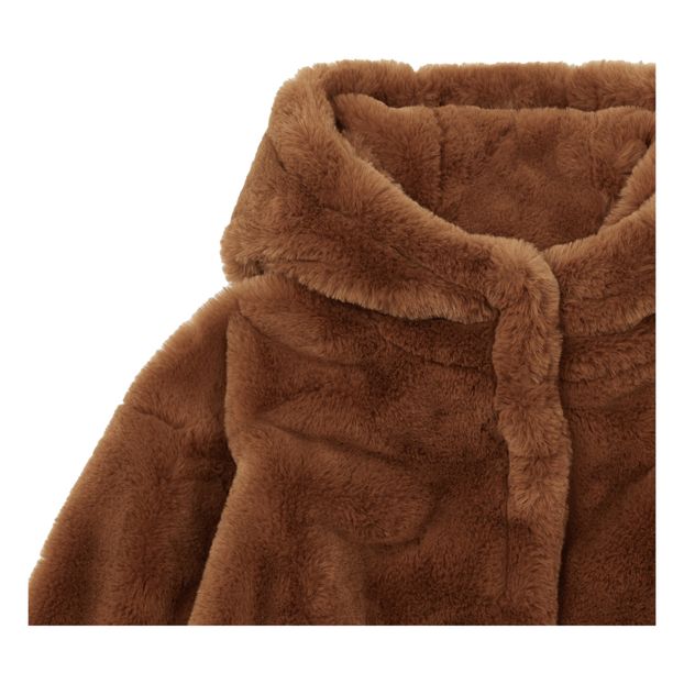 Fake fur coat-product