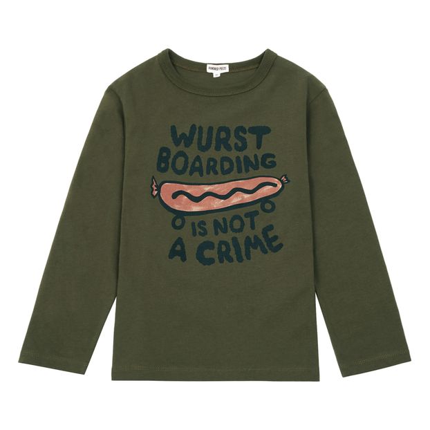 Wurst Boarding T-Shirt-product