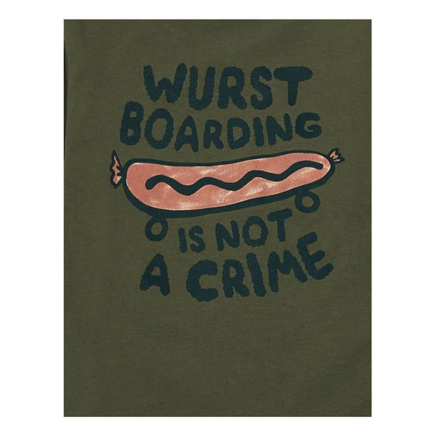Wurst Boarding T-Shirt-product