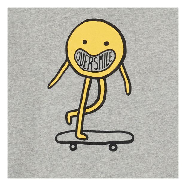 Oversmile sweatshirt-product